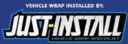 Just-Install Vehicle Wrap