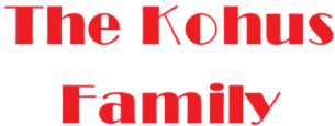 The Kohus Family