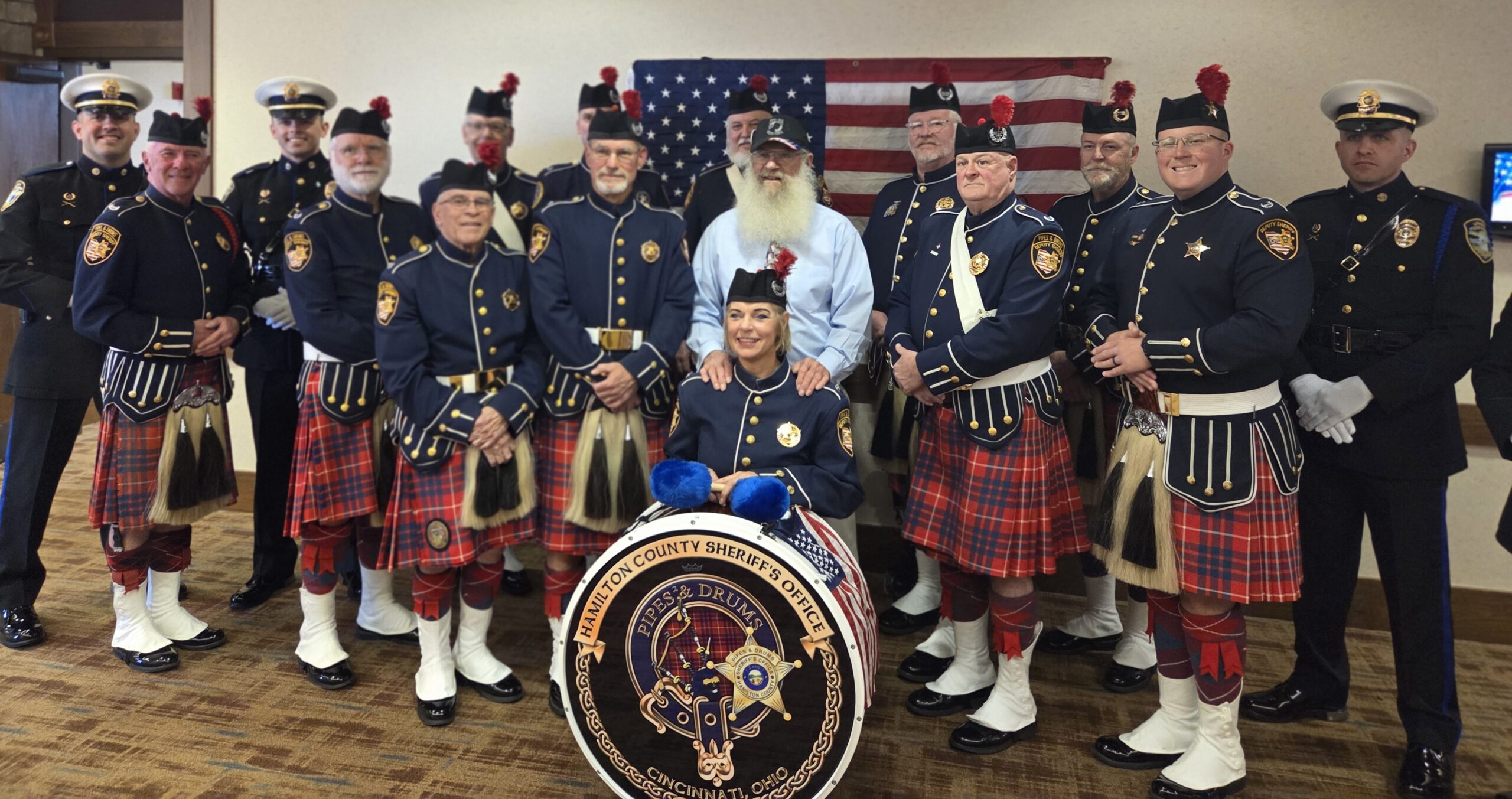 2025 Hamilton County Ohio Pipe and Drum Corps