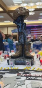 2025 LUNF Candle Tbl Centerpiece