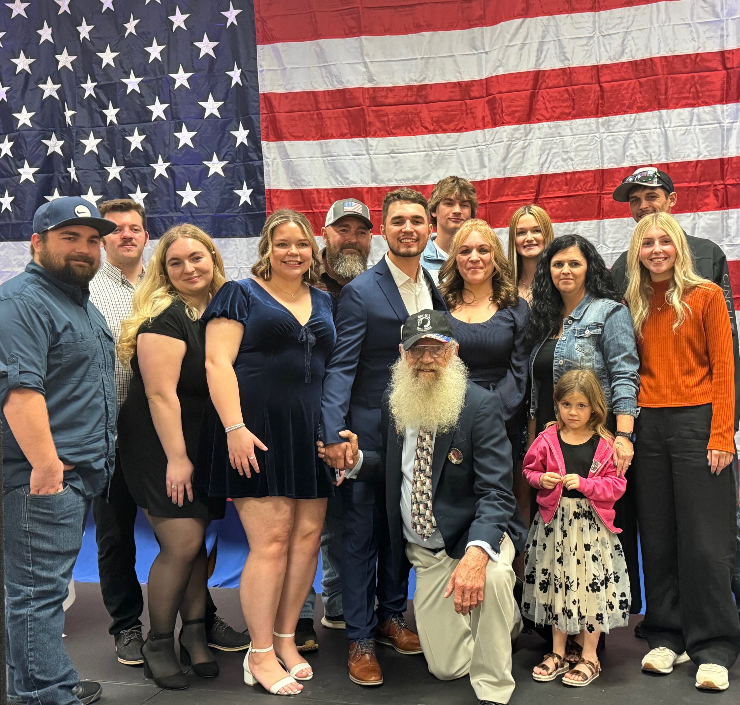 2025 LUNF Keith & Attendees