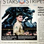 Chris Craven Purple Heart Ceremony